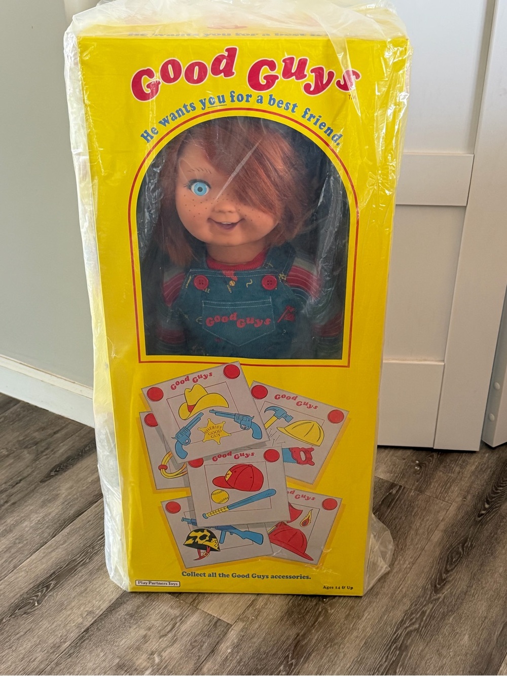 Good Guys Child’s Play 2 Original Trick or Treat Studios Collectable